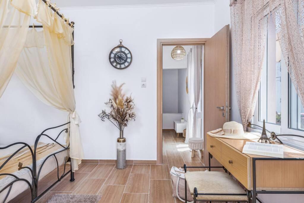 Dennis City Center Elegant Apartment Città di Zante Esterno foto