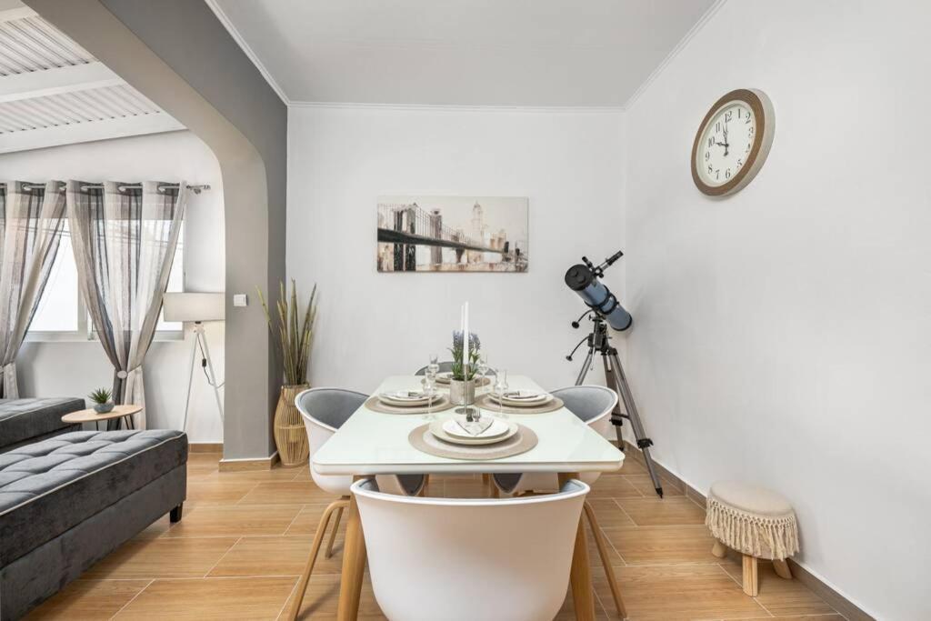 Dennis City Center Elegant Apartment Città di Zante Esterno foto