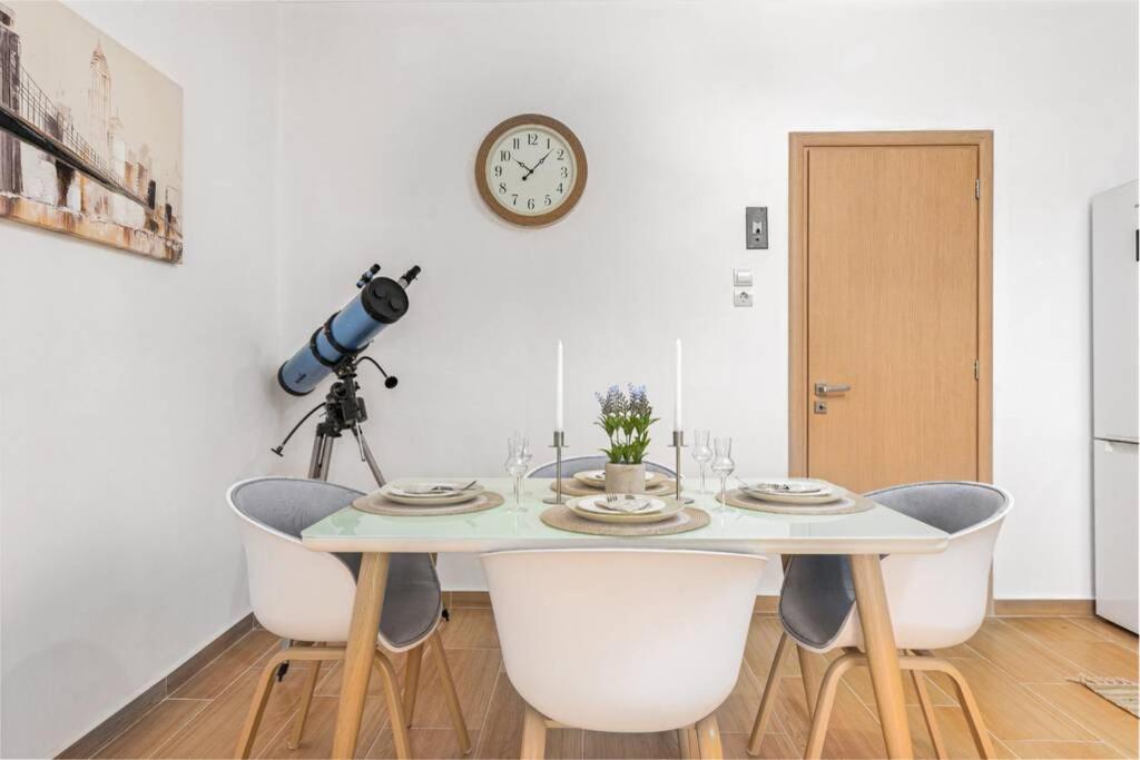Dennis City Center Elegant Apartment Città di Zante Esterno foto