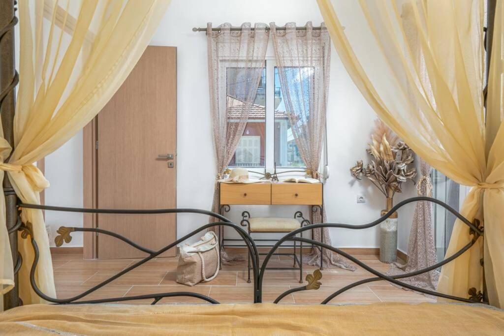 Dennis City Center Elegant Apartment Città di Zante Esterno foto