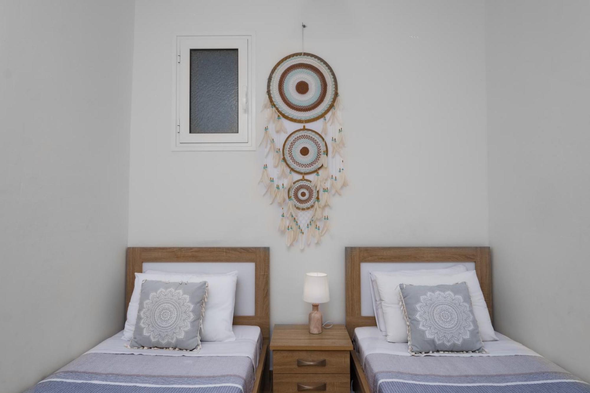 Dennis City Center Elegant Apartment Città di Zante Esterno foto