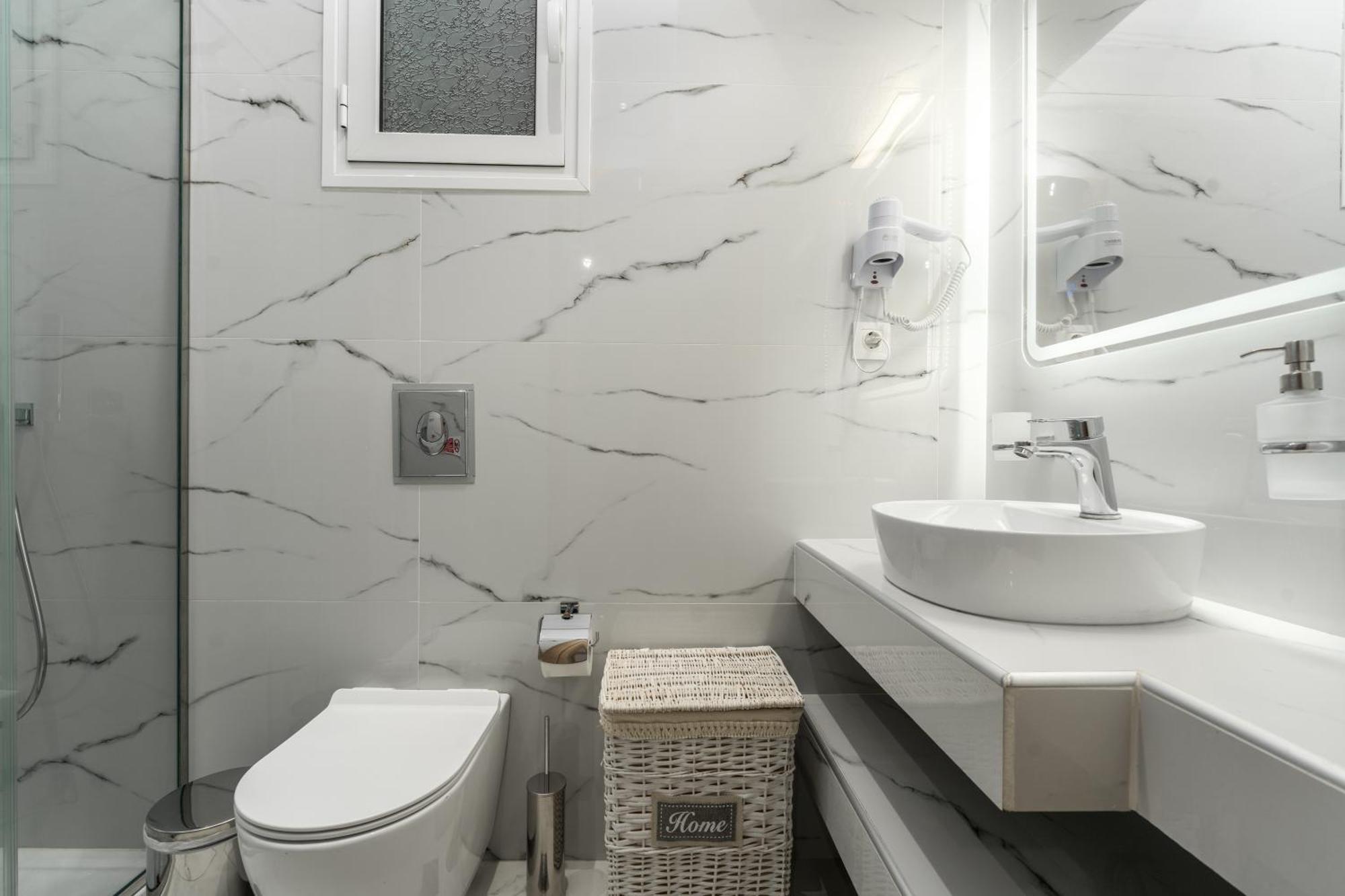 Dennis City Center Elegant Apartment Città di Zante Esterno foto