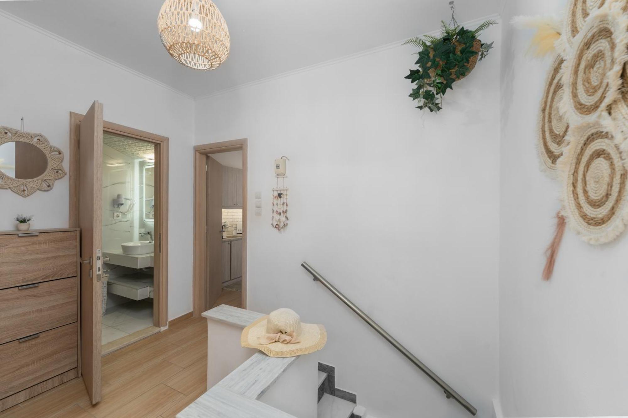 Dennis City Center Elegant Apartment Città di Zante Esterno foto